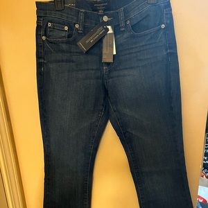 Banana Republic Slim Short Bootcut Jean
